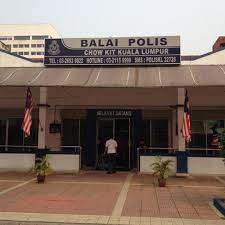 Balai polis trafik jalan tun h s lee, city centre, 50100 kuala lumpur, wilayah persekutuan kuala lumpur, malaysia coordinate: Balai Polis Chow Kit Military Base In Kuala Lumpur