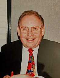 Obituary information for James Thomas Alexander