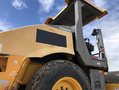 Volvo SO75 Smooth Drum Roller