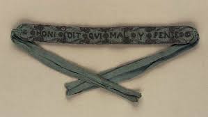 Garter Museum Of Fine Arts Boston Order Of The Garter Garter Spangle