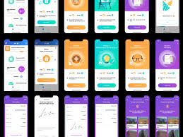 Gamification App Concept Sketch Freebie Download Free Resource For Sketch Sketch App Sources Gamification App Interface Sticker App