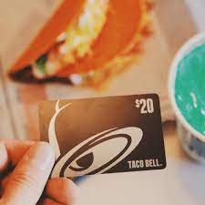 This is how i found mr beast's $10,000 taco bell gift card on the dream team smp!!! Taco Bell On Twitter Gift Card Tip Buy A 20 Gift Card At Taco Bell And Get Two Free Doritos Locos Tacos And A Large Drink Blackfriday Http T Co Iierqyvyqy
