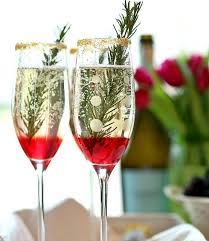 You can find one of these in our hand from thanksgiving morning until christmas day. Rosemary And Raspberry Champagne Cocktail By Egcollaborations Quick Easy Recipe The Feedfeed