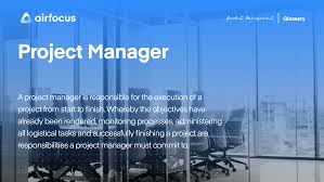 Here is a look at the project manager role, responsibilities, relevant certifications. What Is A Project Manager Project Manager Definition And Role