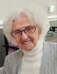 Obituary information for Edna Ruth Crowe