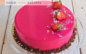 tasty recipes for mousse cakes