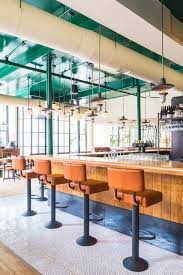 Vallier Restaurant By Appareil Architecture Restaurant Interiors Industrial House Industrial Restaurant Industrial Interiors