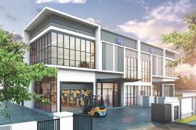 Populaire hotels vlak bij eco space business park. Eco Business Park Ii For Sale In Senai Propsocial