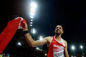 Stream tracks and playlists from hussein ehab on your desktop or mobile device. Hussein Hurdles Into Swiss Athletics History Feature World Athletics