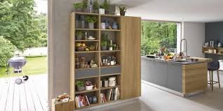 the evolution of open plan kitchen layouts