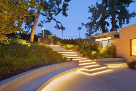 8 Outdoor Lighting Ideas To Inspire Your Spring Backyard Makeover Hidden Led Lighting Placi Landscape Lighting Design Backyard Lighting Solar Lights Garden