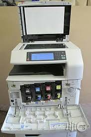 See customer reviews and comparisons for the hp color laserjet cm6040f multifunction printer. Archive Hp Laserjet Cm6040 All In One In Surulere Printers Scanners Mrs Blessing Ogbuonye Jiji Ng