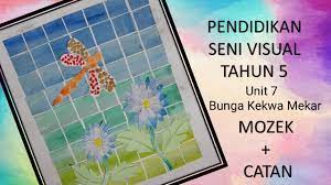 See more of pendidikan seni visual on facebook. Pendidikan Seni Visual Tahun 5 Unit 7 Bunga Kekwa Mekar Youtube