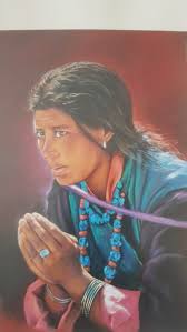 Mary Blanc (Франция), Современный художник Художник