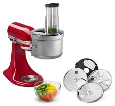 Other Food Processor With Commercial Style Dicing Kit Ksm2fpa Kitchenaid In 2020 Food Processor Recipes Kitchenaid Food Processor Kitchen Aid