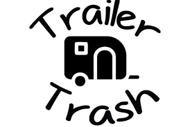 Download Trailer Trash Graphic By Am Digital Designs Creative Fabrica SVG Cut Files