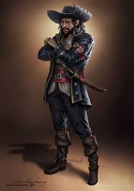 Buccaneer By Zolaida On Deviantart Pirate Art Pirates Character Portraits