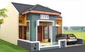 Rumah 1 lantai ini cukup kompleks lho pembagian ruangnya. Desain Rumah Minimalis 1 Lantai Type 70 Terbaru Temireng555