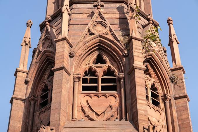Ajitgarh (1857 Mutiny Memorial) – Delhi – Kevin Standage