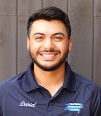 Daniel Ugarte's Instagram, Twitter & Facebook