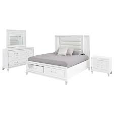 To figure out your bedroom's aesthetic, your first choice is which bed design is best. El Dorado Furniture Bedroom Set Coventry Tobacco Bedroom Set Klassisch Schlafzimmer Miami Von El Dorado Furniture Houzz