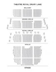 Drury Lane Theatre Royal London Show Tickets And Information