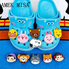 Buy jibbitz™ shoe charms for your crocs. Clothes Shoes Accessories Shrek Donkey Croc Shoe Charms Crocs Jibbitz Wristbands Charm Stimex