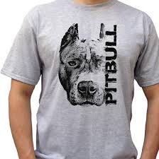 Thinking about breeding your dog? Pitbull Kopf Grau T Shirt Pit Bull Hund Oben 100 Etsy