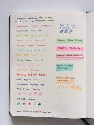 Dingbats Notebook For Bullet Journaling Review Super Smooth Paper All About Planners Dot Grid Notebook Bullet Journal Grid Notebook