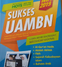 Soal Latihan Uambn Madrasah Aliyah Plus Kunci Jawaban Cara Sunda
