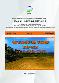 Bmkg minta pemerintah daerah khususnya di wilayah jawa timur meningkatkan kesiapsiagaan menghadapi bencana. Bmkg Stasiun Klimatologi Malang