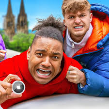 1000€ Extrem Hide & Seek in 5 Mio Villa