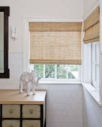 Inspiration Gallery Wood Shades Roman Shades Living Room Woven Wood Shades