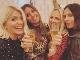 Inside Holly Willoughby's celebrity circle and famous friends who will be  offering support
