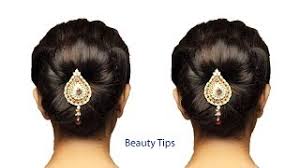 Maybe you would like to learn more about one of these? Party Khopa Flower Bun Hairstyle For Girls Easy Hairstyle For Long Hair Hairstyles Tutorial Youtube
