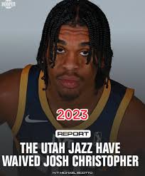 Josh Christopher 2k25