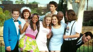 Parents need to know that clueless is a 1995 teen comedy in which alicia silverstone plays a materialistic beverly hills teen. Der Cast Von Clueless Feiert Reunion So Sehen Die Schauspielerinnen Heute Aus Vogue Germany
