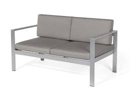 Transform any outdoor space into your own personal oasis, with beautiful new patio furniture from costco. Garden Sofa Set 4 Seater Dark Grey Sukon