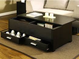 Coffee tables act as central pieces for arranging your sofa set in your room. 34 Attractive Living Room Storage Ideas