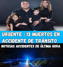 Calculo indemnizacion accidente trafico, indemnizaciones accidente, seguridad vial saludos buenas tardes: Inter Noticias Noticias Accidente De Transito 13 Muertos Hasta El Momento Noticias Accidentes De Ultima Hora Leoncio Quezada Su Esposa Maria Jose Chica Y Sus Dos Hijas Murieron En