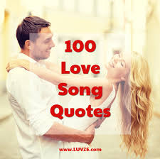 We did not find results for: 100 Best Love Song Quotes