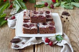Schoko Kirsch Kuchen Rezept Sweets Lifestyle