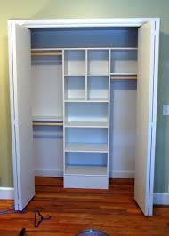 Take The Side Street A Custom Closet On The Cheap Diy Custom Closet Home Closet Bedroom