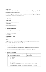 Check spelling or type a new query. Rencana Pelaksanaan Pembelajaran Kelas Rangkap