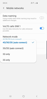 Untuk melakukan setting apn telkomsel mms, ikuti langkah berikut yuk! Switch Between 3g 4g Samsung Galaxy S10 Lite Android 10 Device Guides
