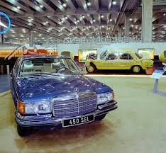 Mercedes Benz 450 Sel W116
