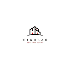This Logo Using Modern House Icon And It Has H B Letter To Represent Company S Name Logo Design Set Logo Design Logo Concept