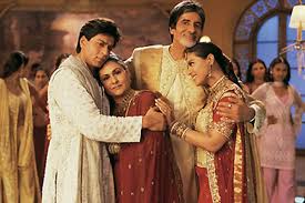 In what can be called a kabhi khushi kabhie gham reunion, actors rani mukerji, kajol, along with her son yug, spent some quality time with amitabh bachchan and jaya bachchan at a durga puja pandal on sunday. 15 Years Of Kabhi Khushi Kabhi Gham Iconic Wedding Looks From The Movie The Ethnic Soul