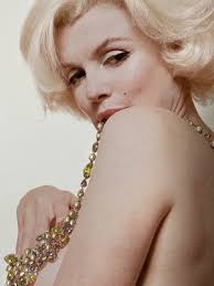 Bert Stern, Marilyn with Jewels, 1960s, Photograph for sale at Pamono
