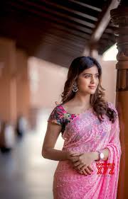 Bollywood actresses in sarees photos. Actress Amritha Latest Cute Stills In A Saree Clicked By Camera Senthil Social News Xyz